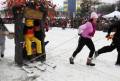 Outhouse Races