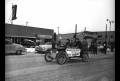 Undated photo of the Miners & Trappers car in the parade